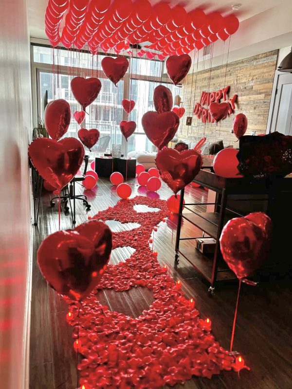 Love In Blooms